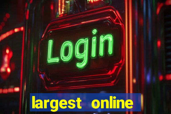 largest online casino in the world