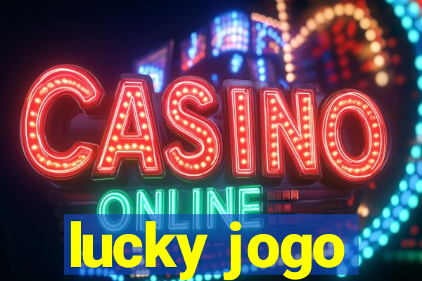 lucky jogo