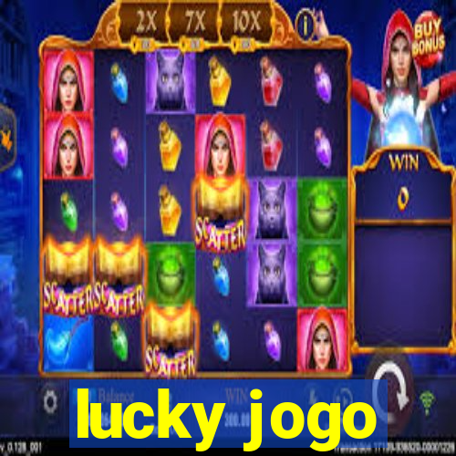 lucky jogo