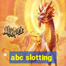 abc slotting