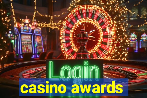 casino awards