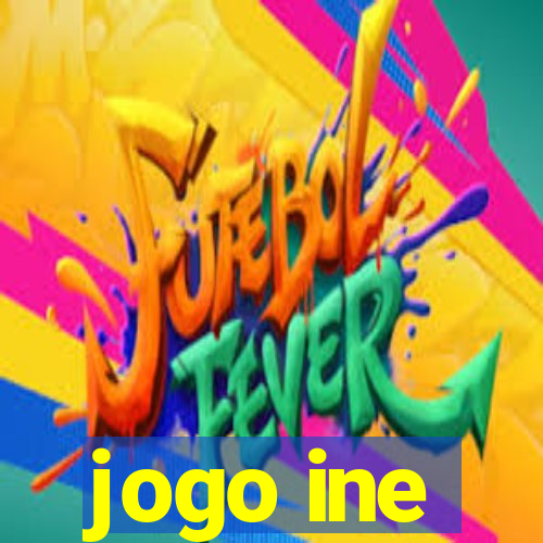 jogo ine