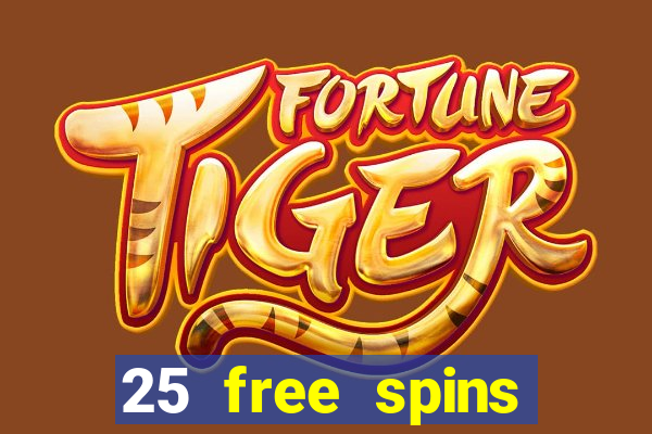 25 free spins casino australia