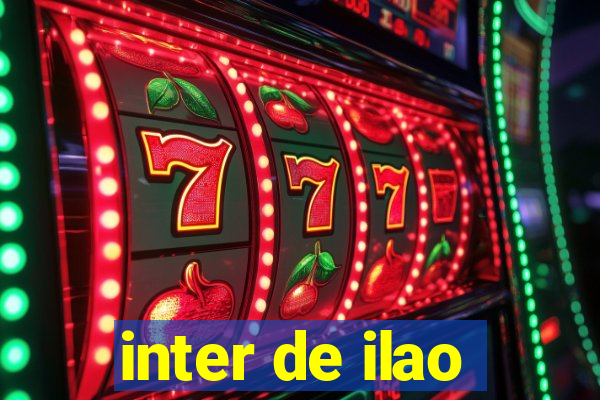 inter de ilao