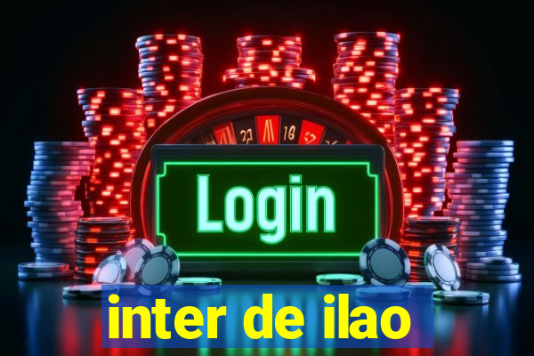 inter de ilao