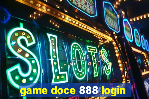 game doce 888 login