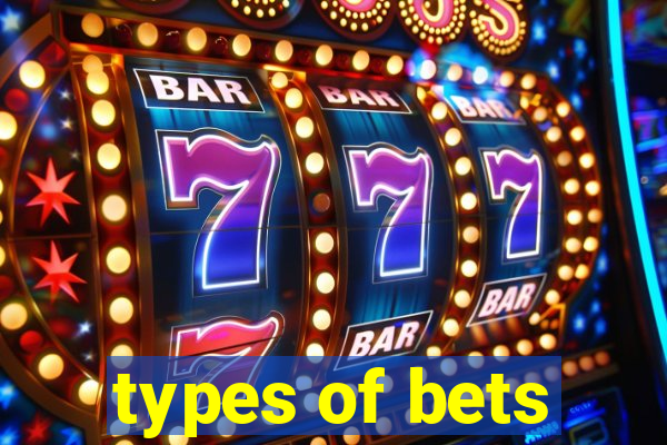 types of bets