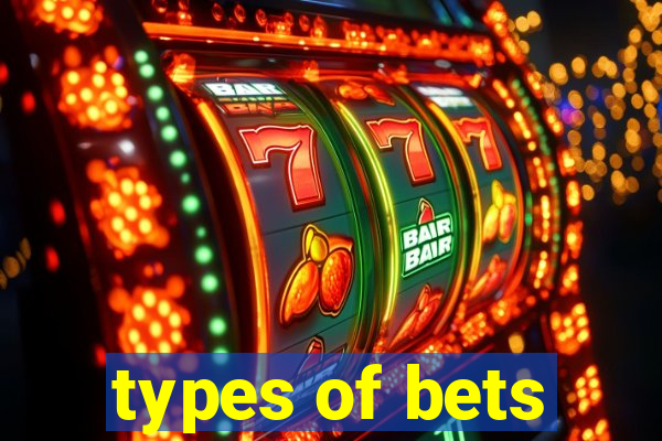 types of bets