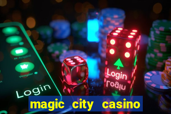 magic city casino miami florida