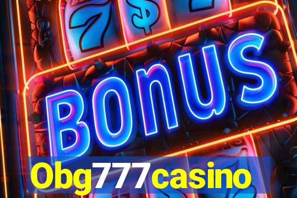 Obg777casino