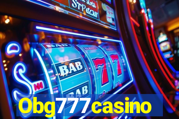 Obg777casino