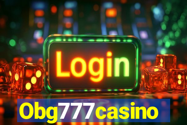 Obg777casino