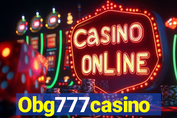 Obg777casino