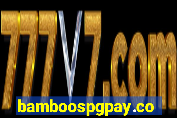 bamboospgpay.com