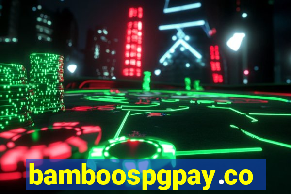 bamboospgpay.com