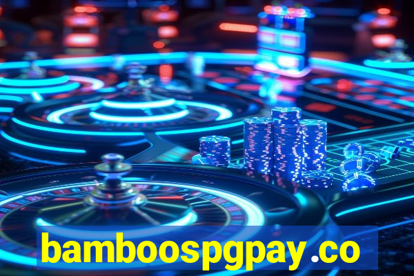 bamboospgpay.com