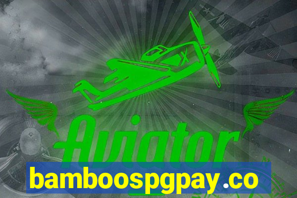 bamboospgpay.com