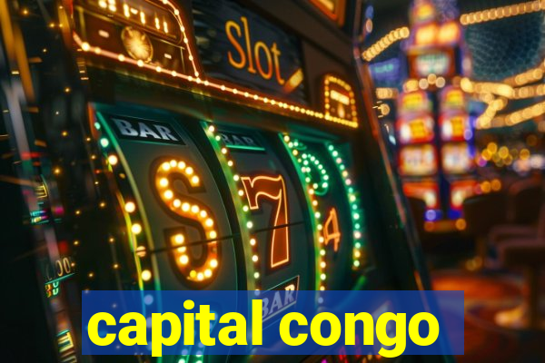 capital congo