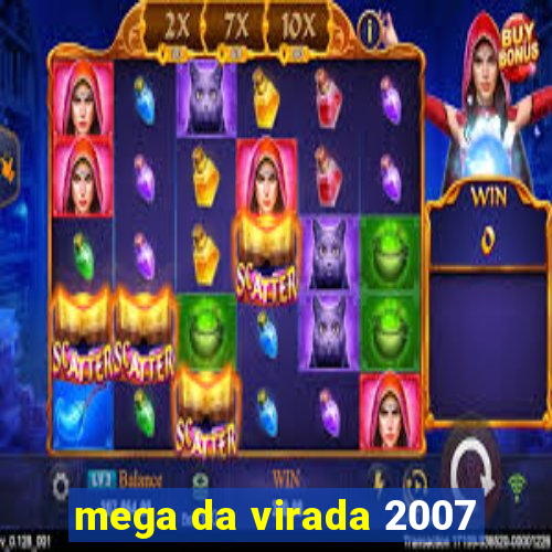 mega da virada 2007