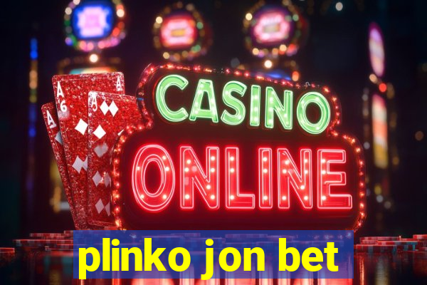 plinko jon bet