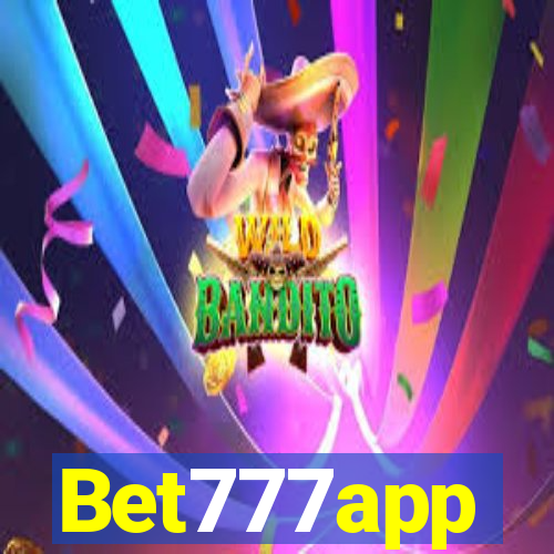 Bet777app