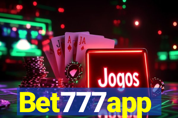 Bet777app