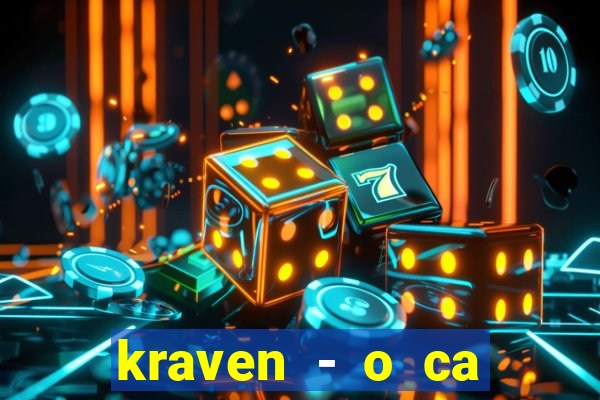 kraven - o ca ador filme completo dublado topflix