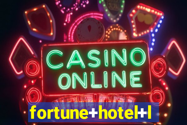 fortune+hotel+las+vegas