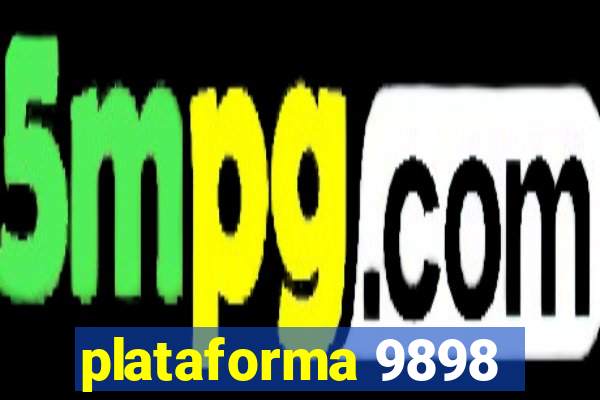 plataforma 9898