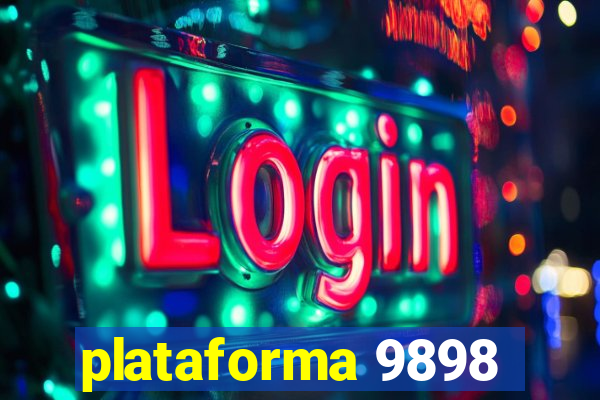 plataforma 9898