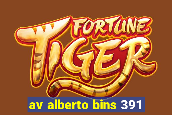 av alberto bins 391