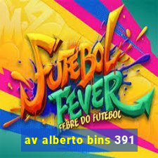 av alberto bins 391