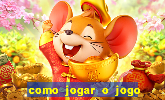 como jogar o jogo do fortune tiger