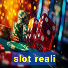 slot reali