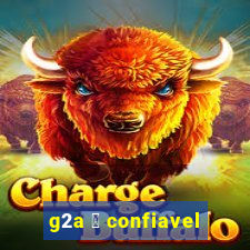 g2a 茅 confiavel