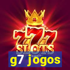 g7 jogos