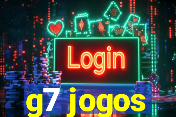 g7 jogos