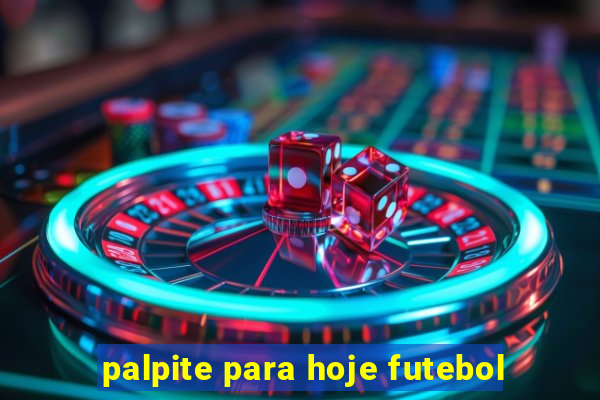 palpite para hoje futebol