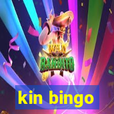 kin bingo