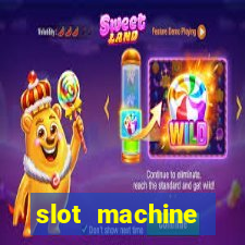 slot machine symbols meaning