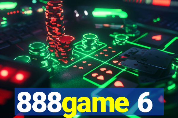 888game 6