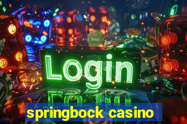 springbock casino