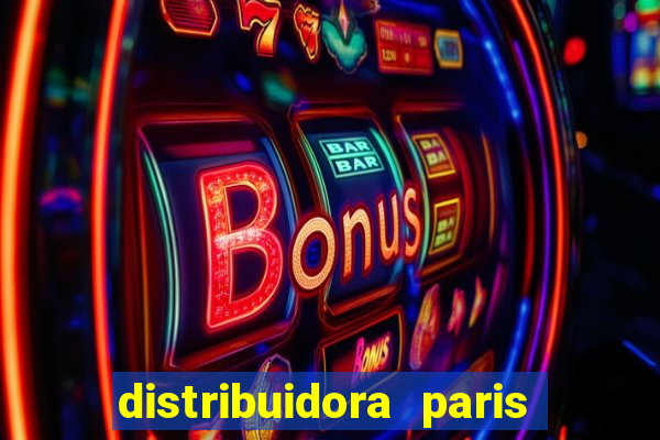 distribuidora paris reclame aqui