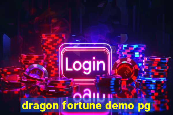 dragon fortune demo pg