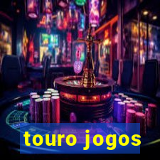 touro jogos