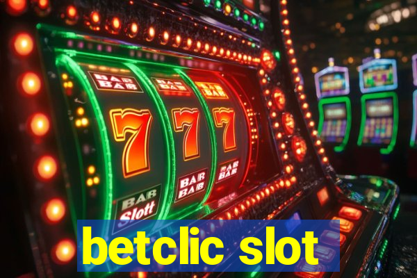 betclic slot