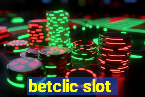 betclic slot