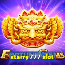 starry777 slot