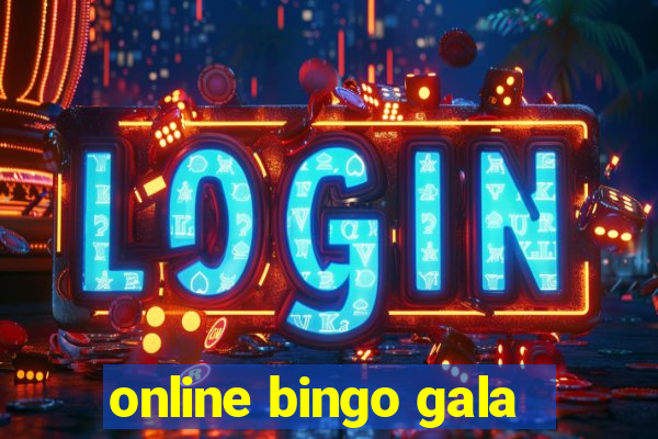 online bingo gala