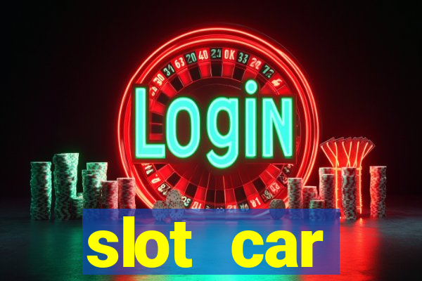 slot car replacement parts